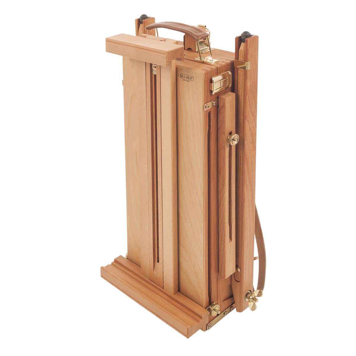 Backpacker Easel Italian Craftsmanship- Beechwood