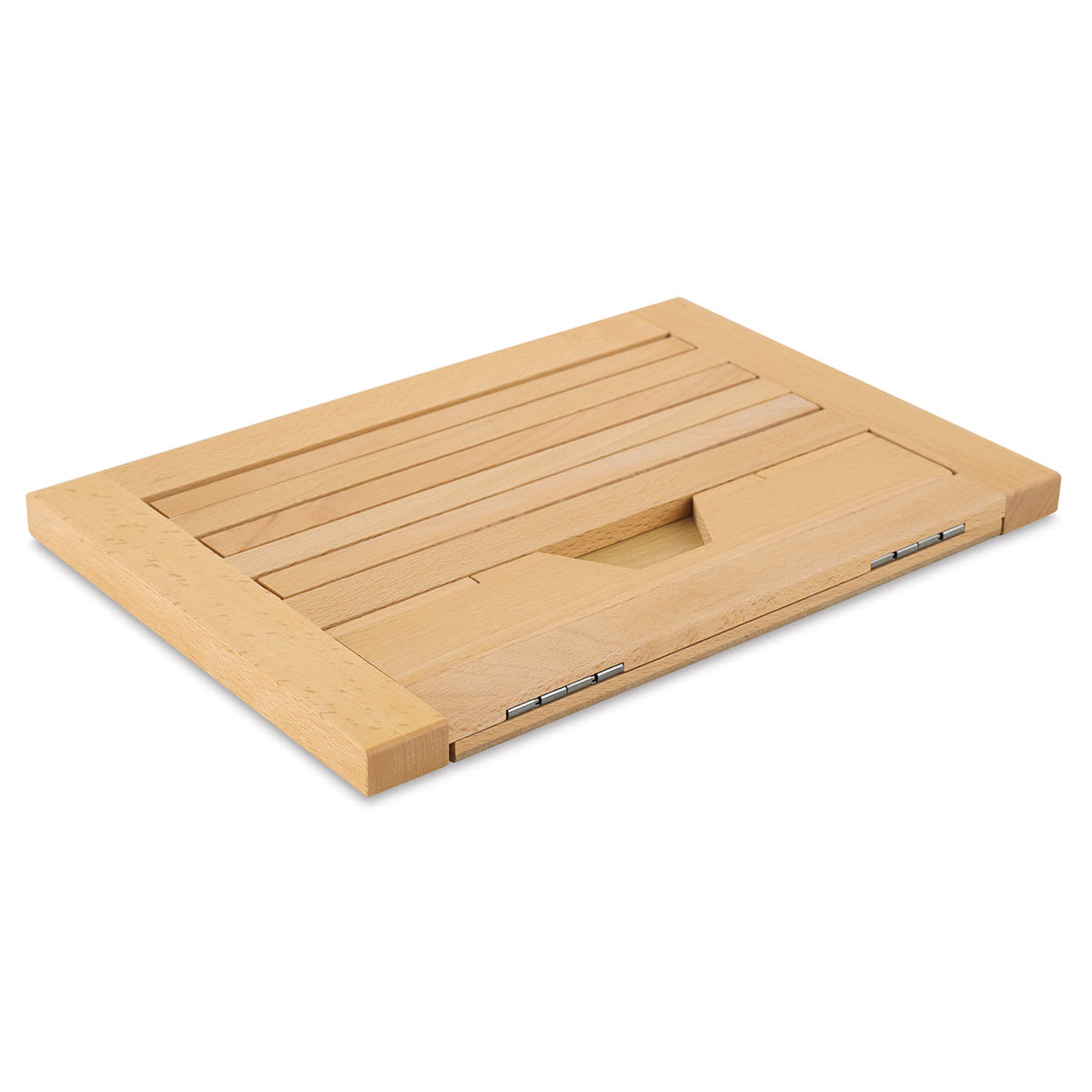 Blick Studio Book Stand Easel closed