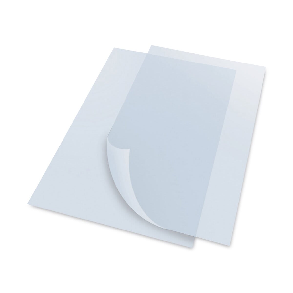 Testrite CREO Swing Frame Kiosk - Clear Lenses, 22" x 28", Pkg of 2