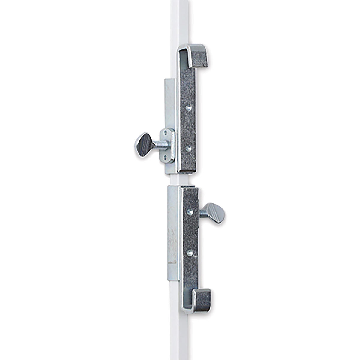Walker System Hooks, Holders, and Clips - Panel and Mat Holder, 1/4" - double up and down