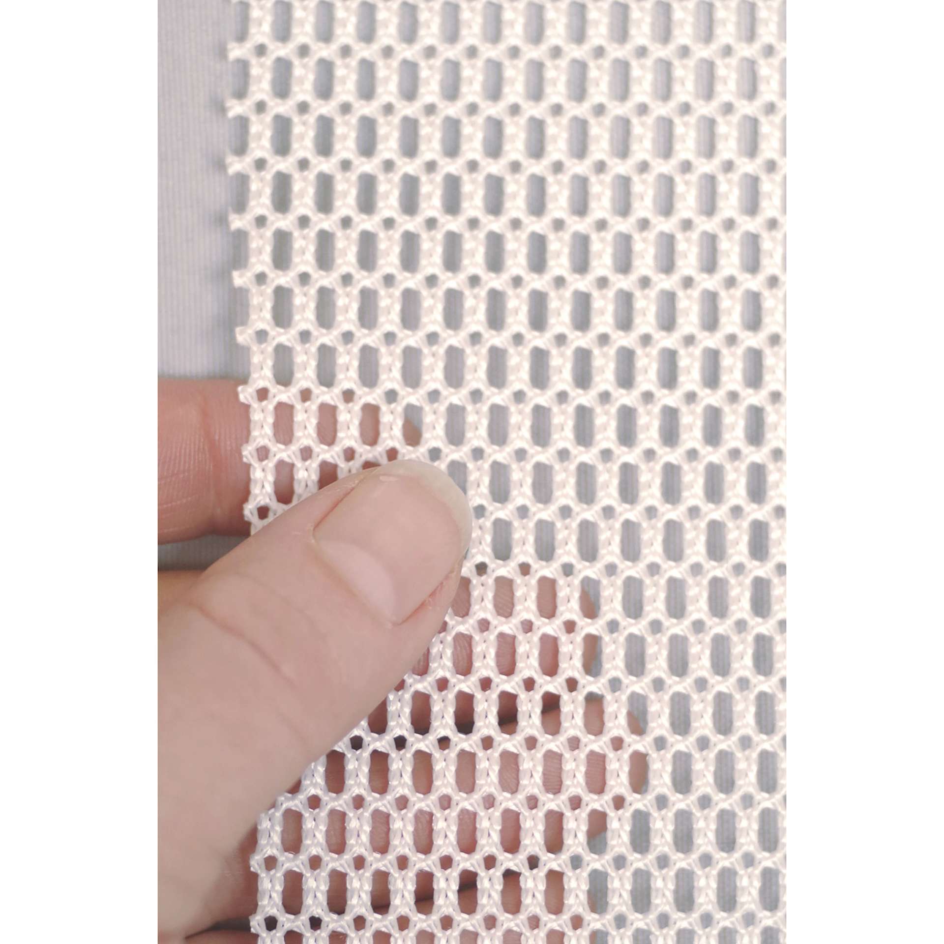 Close-up of mesh