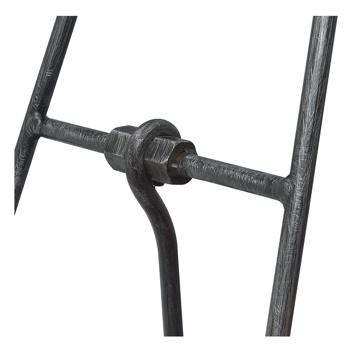 Wrought Iron Display Easel