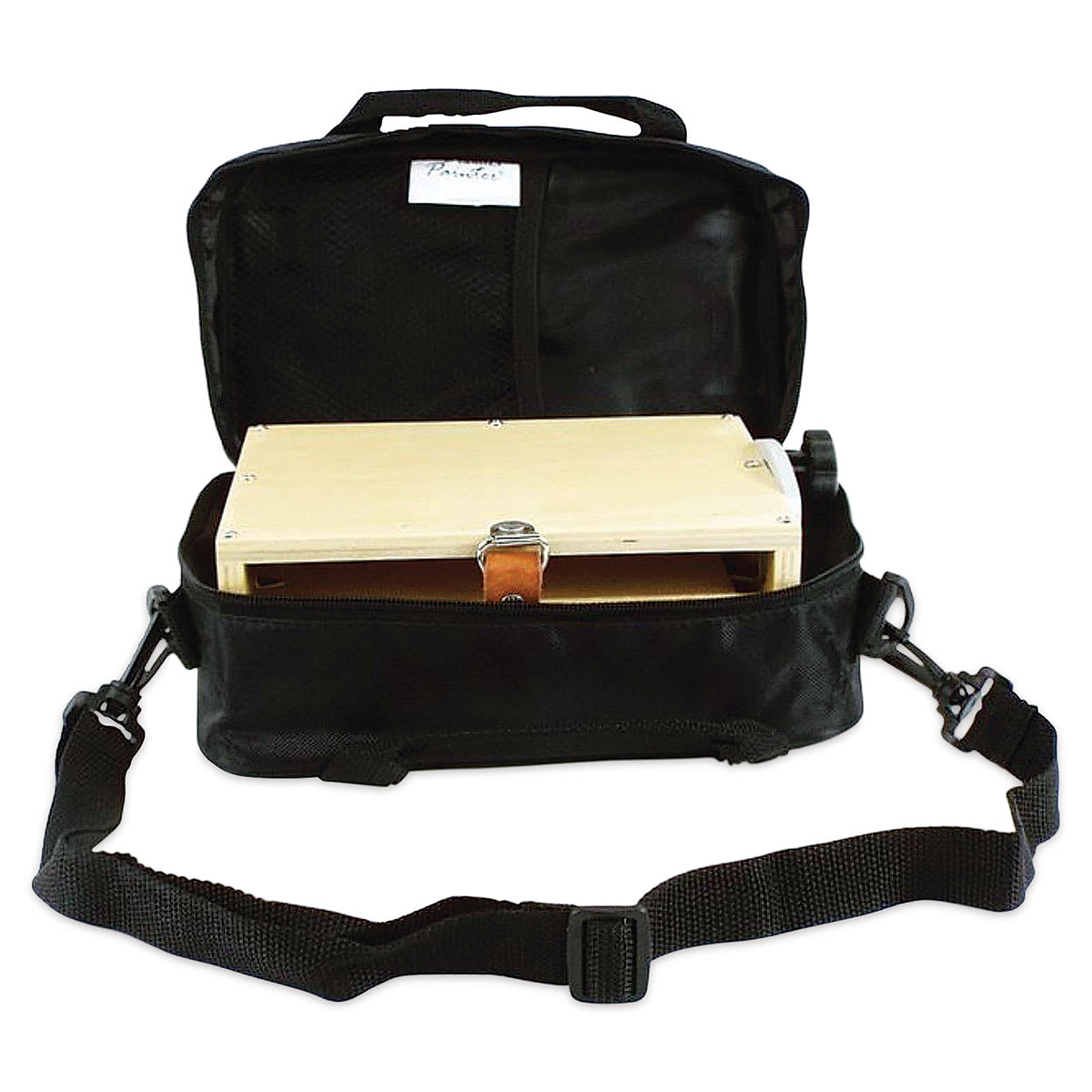 Guerrilla Painter Pocket Box Bag (Open, Pocket box not included)