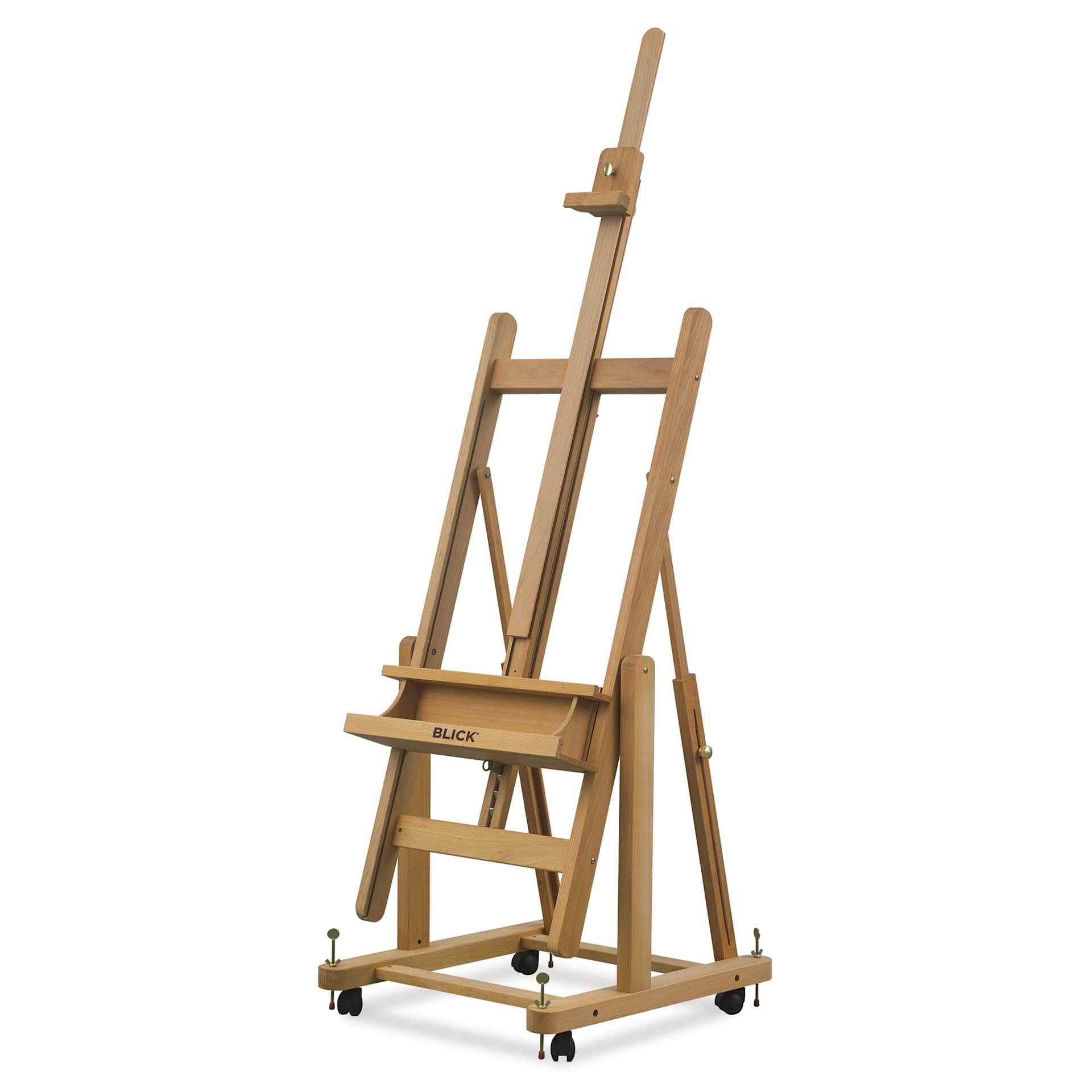 レコーディング スタンダード セット Blick by Jullian Convertible H-Frame Easel | BLICK Art Materials