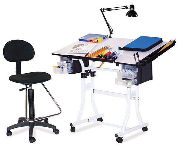 Creation Station Table