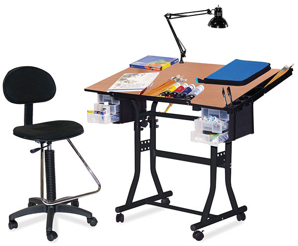 Creation Station Table