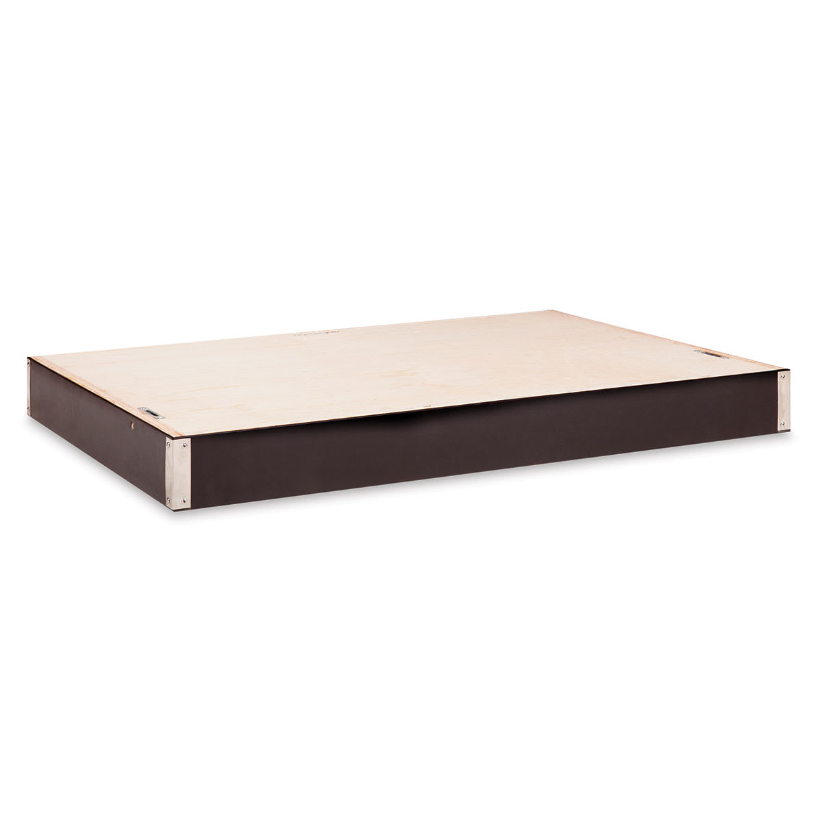 Diversified Spaces Flat File System - Flat file base with rubber molding