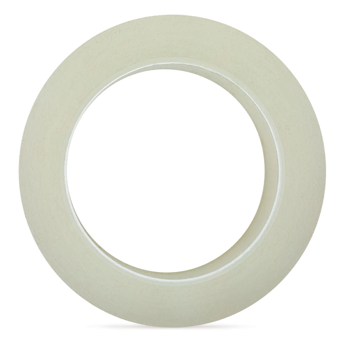 Watercolor Washout Tape, Clear - 2" x 36 Yards, Side