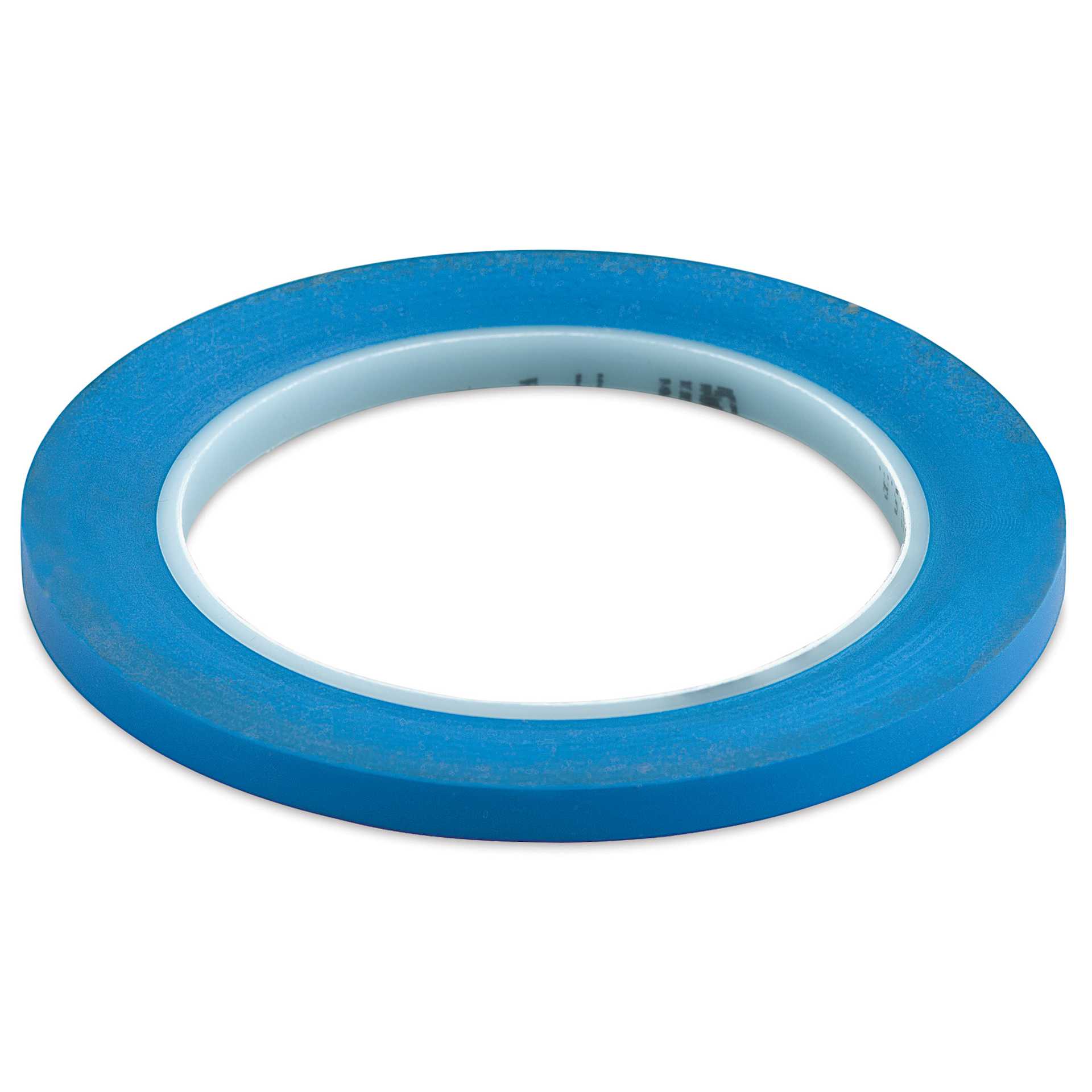 3M Vinyl Tape 471 - 1/4" x 36 yd (Roll laying on side)