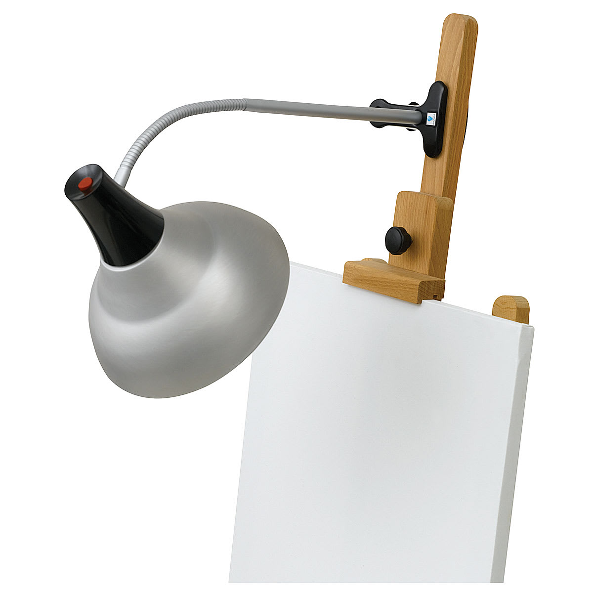 Easel Lamp