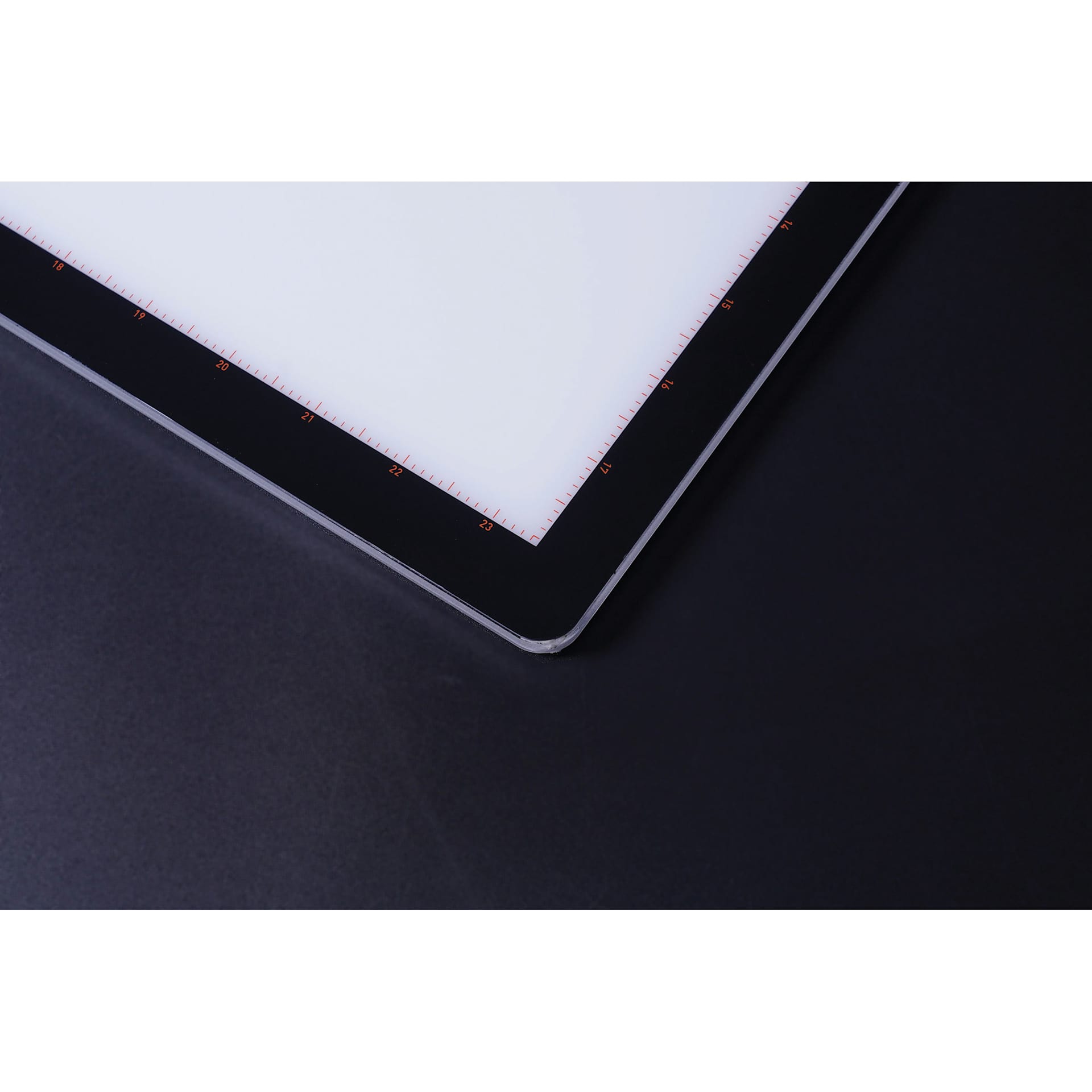 Daylight Wafer LED Light Pad - 20" x 25" - corner