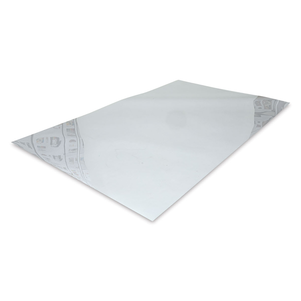 Grafix Dura-Lar Clear Acetate Alternative - 25" x 40" x .010", Single Sheet