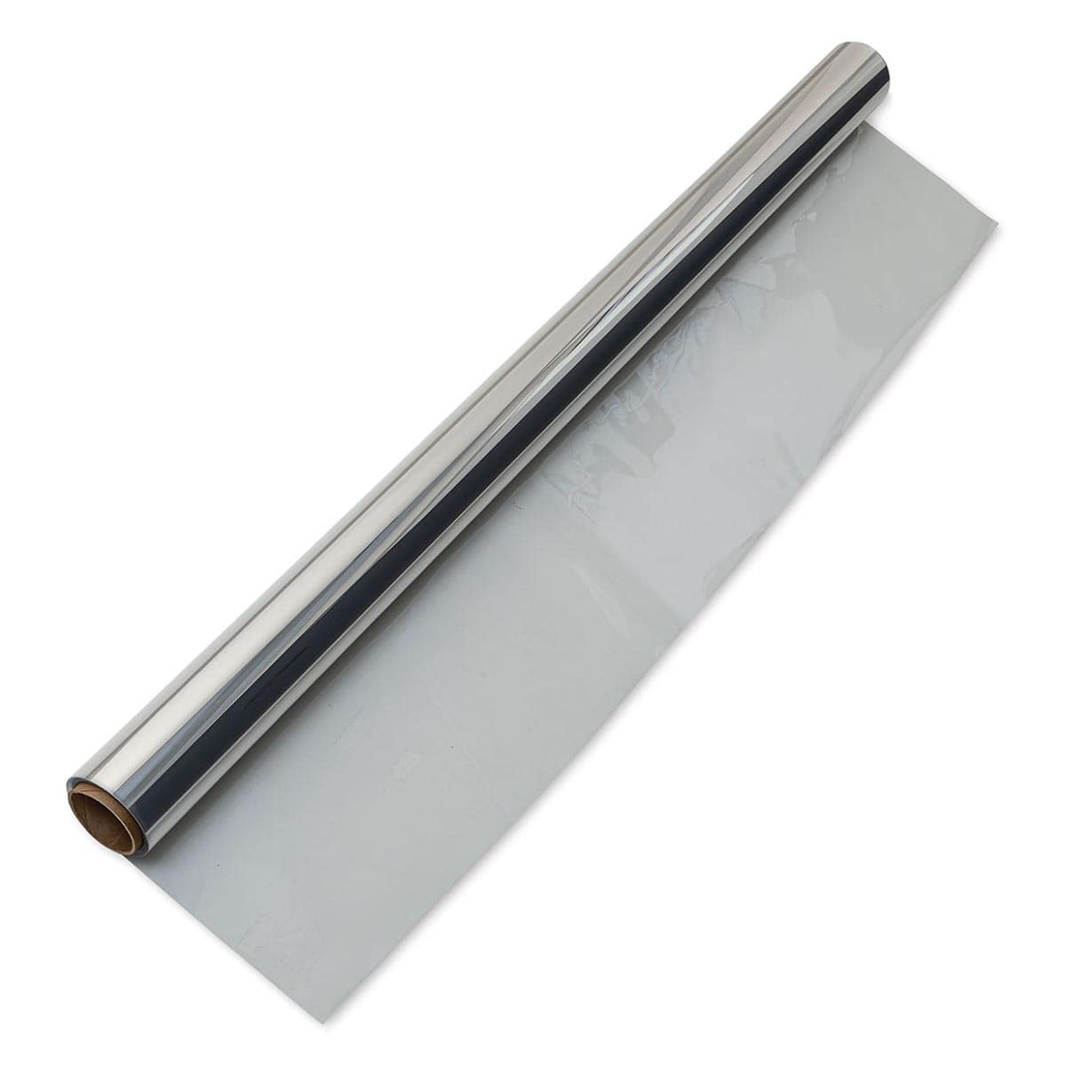 Grafix Dura-Lar Clear Acetate Alternative - 40" x 50 ft x .003", Overlay Roll - open