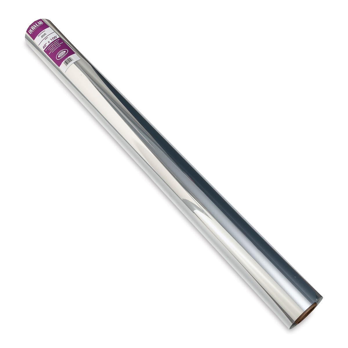 Grafix Dura-Lar Clear Acetate Alternative - 40" x 100 ft x .005", Overlay Roll