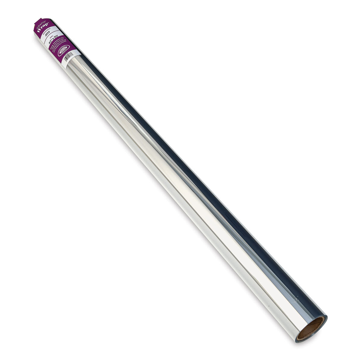 Grafix Dura-Lar Clear Acetate Alternative - 40" x 50 ft x .002", Wrap Roll