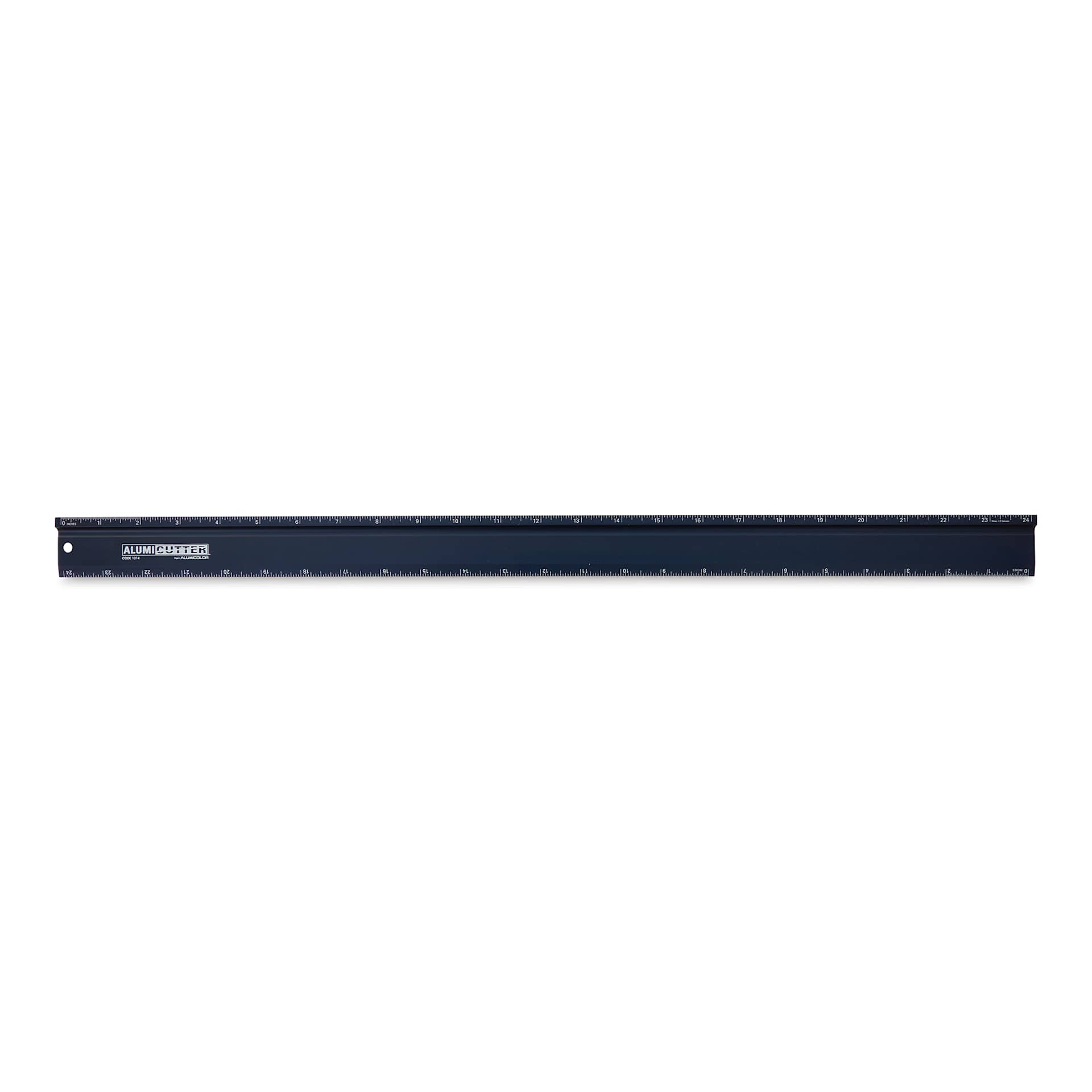 Alumicutter Ruler - 24", Black (out of packaging)