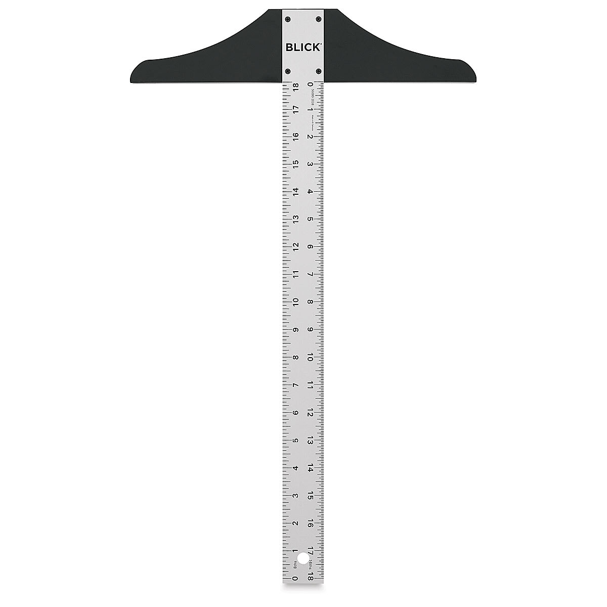 Blick Standard Aluminum T-Square - 18"