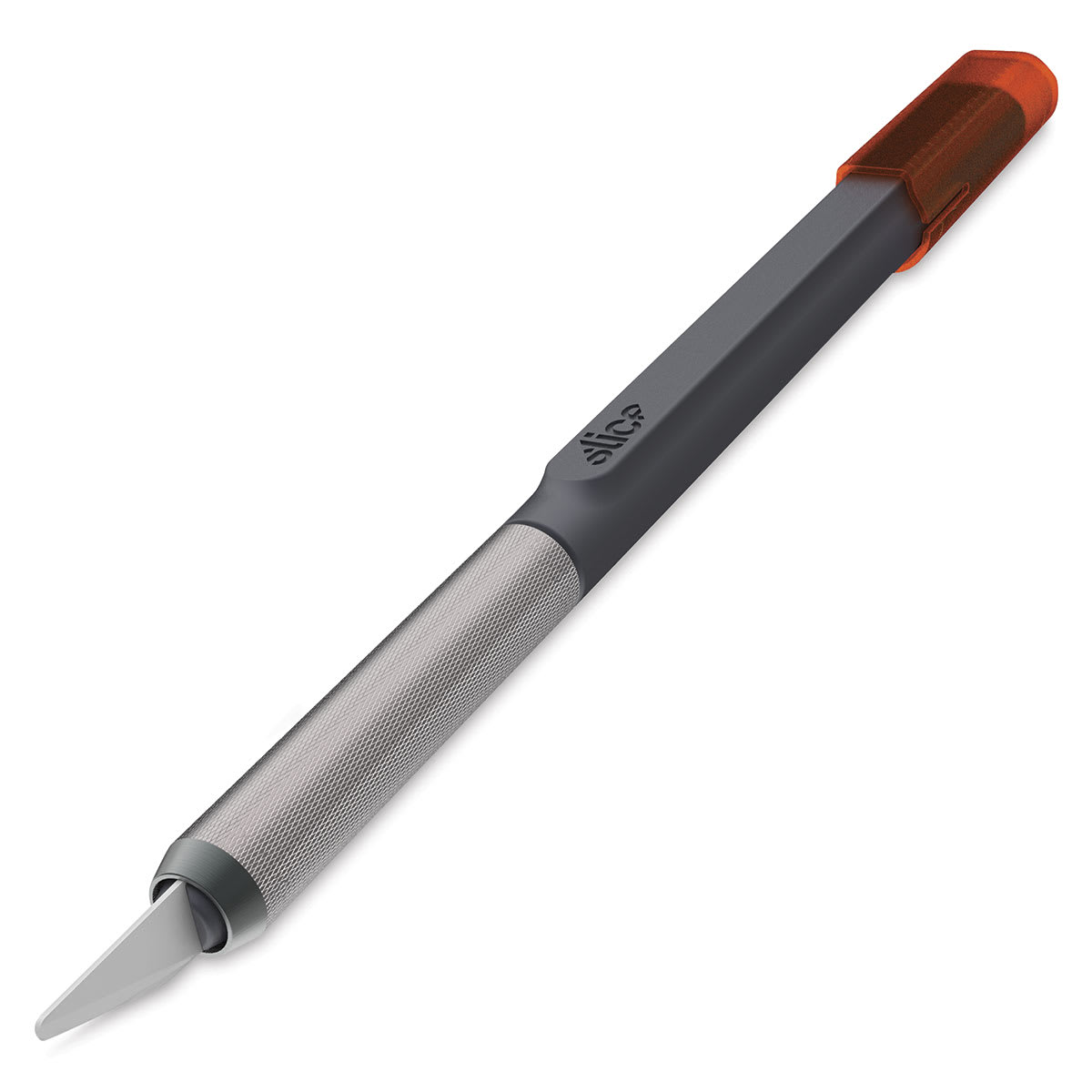 Slice Ceramic Craft Knife - Angled view of open knife
