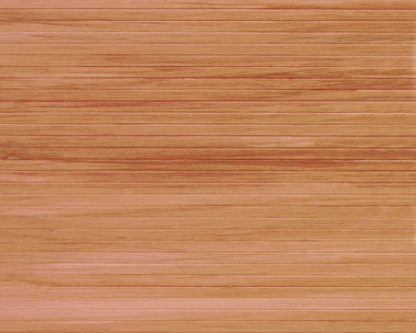 Plastruct Patterned Sheets, Wood Planking, 5/64'' (finished example)