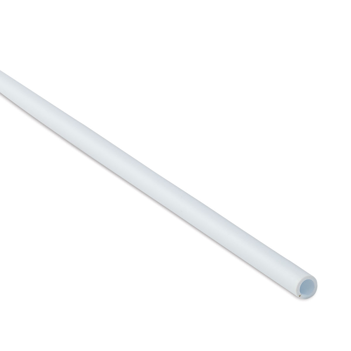 Round Styrene Tubing - 3/16" - close-up