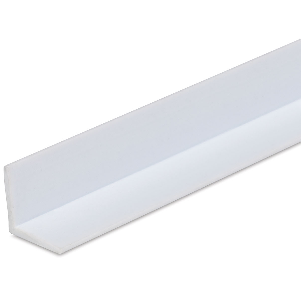 Plastruct Styrene Structural Angles - Pkg of 5, 1/4'' H x 1/4'' W x 24'' L