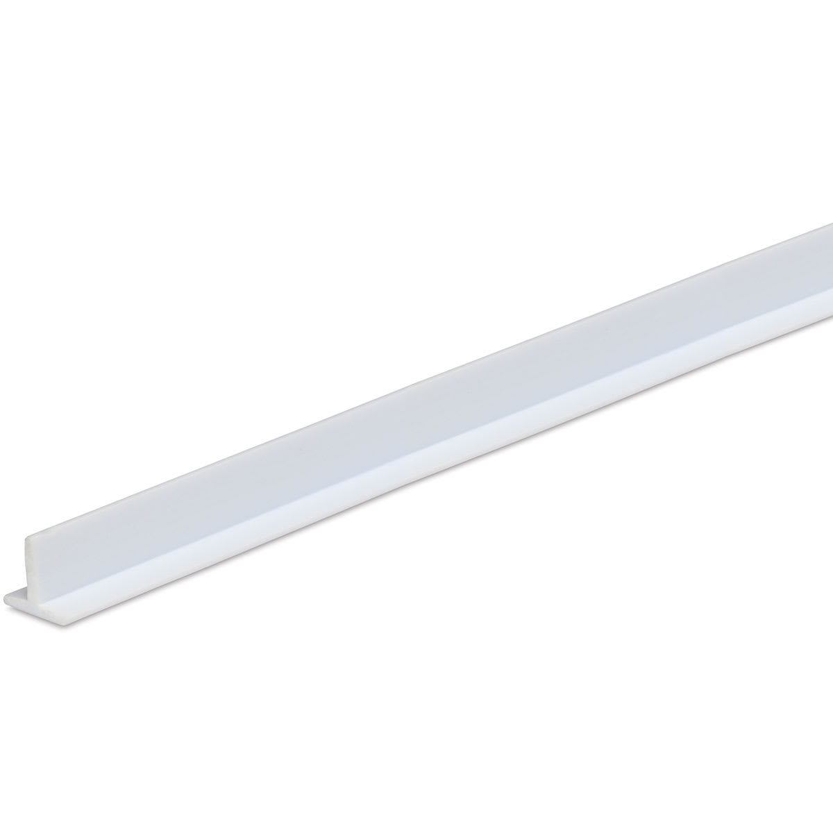 Plastruct Styrene Structural Tees - Pkg of 10, 1/16'' H x 1/16'' W x 10'' L
