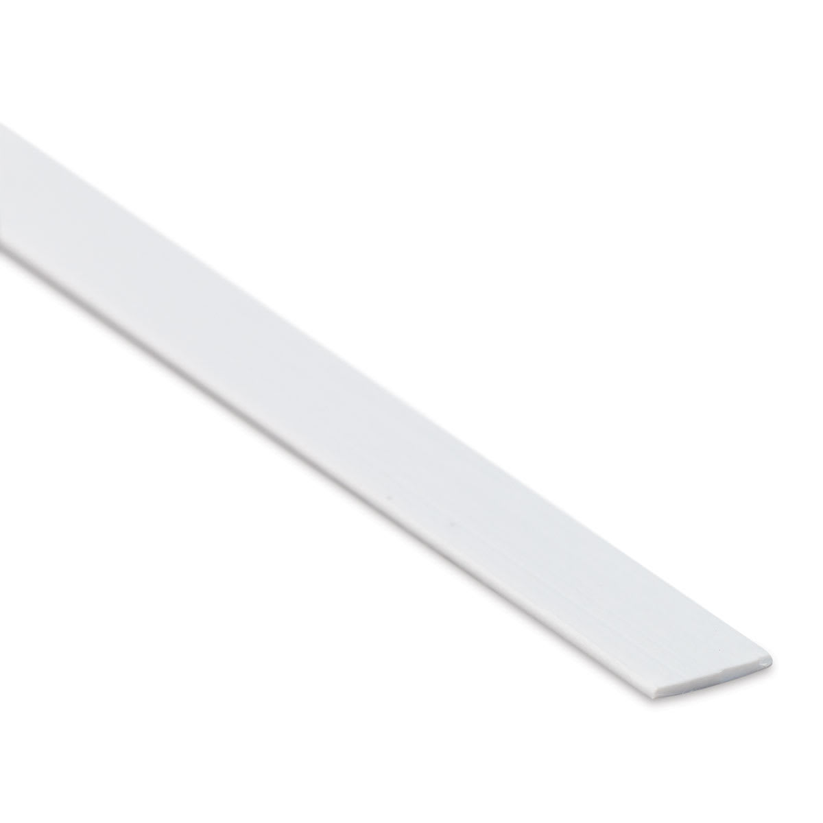 Plastruct Plastic Strip - 0.03" H × 0.04" W × 10" L - close-up