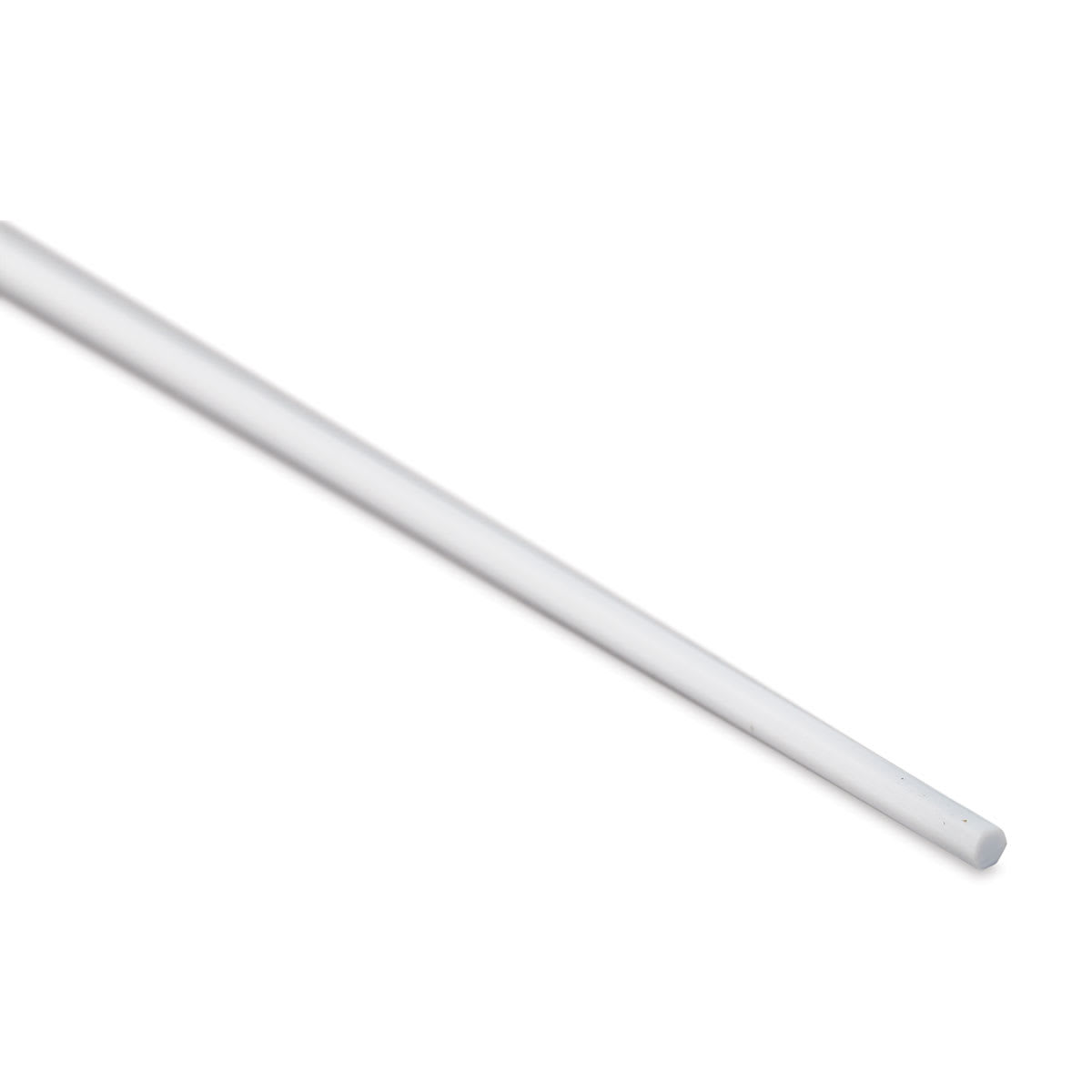 Plastruct Plastic Hexagon Rod - 0.04" W × 10" L - close-up