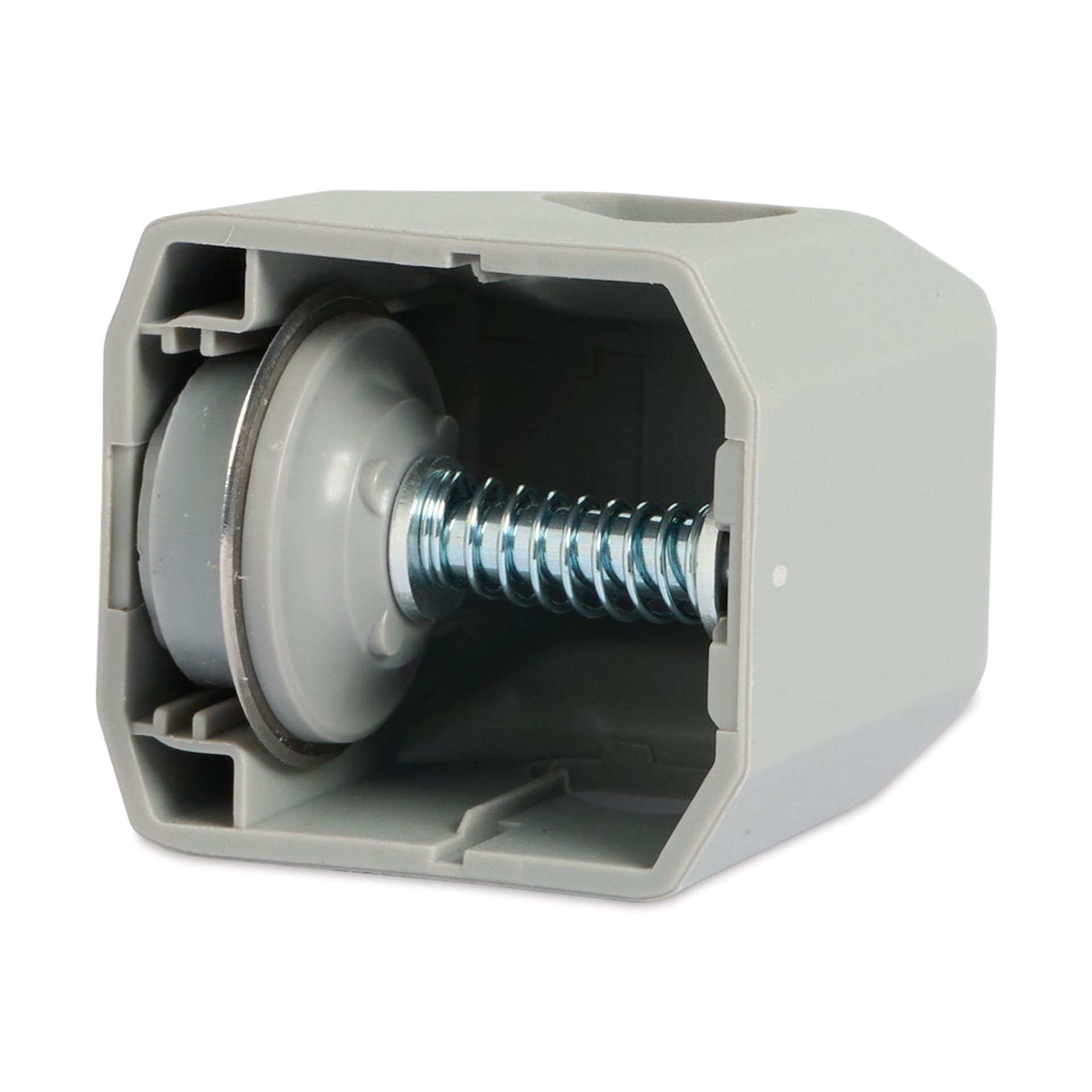 Dahle 3rd Generation Replacement Cutting Head Assembly underside