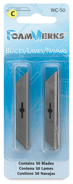 Replacement Blade C, Pkg of 100