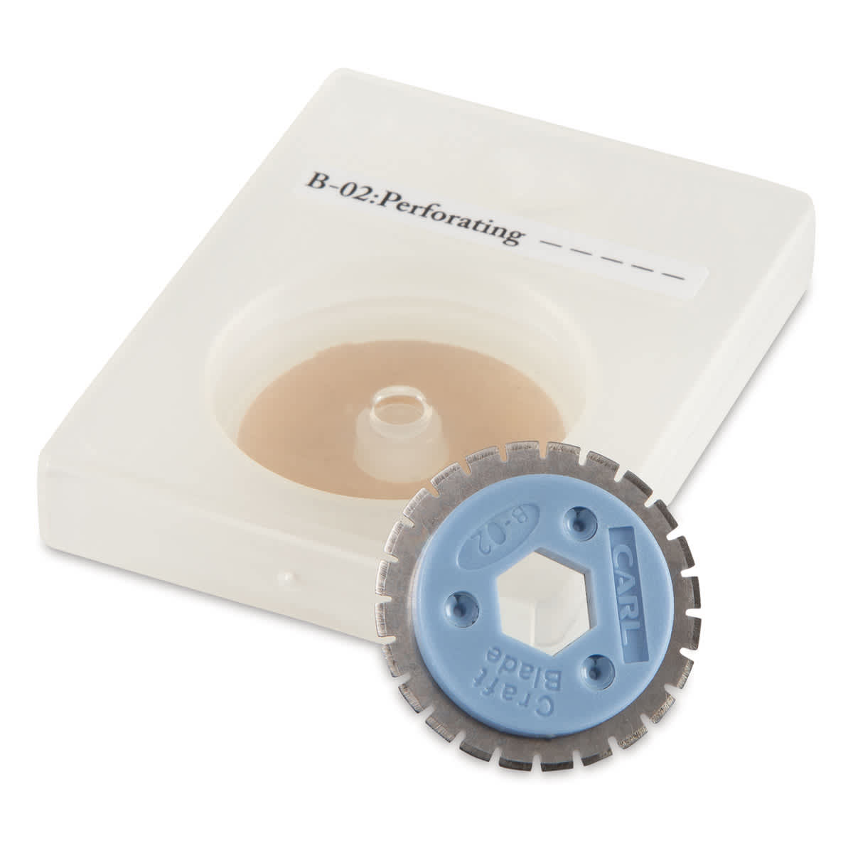 CARL Decorative Replacement Blade - Perforating