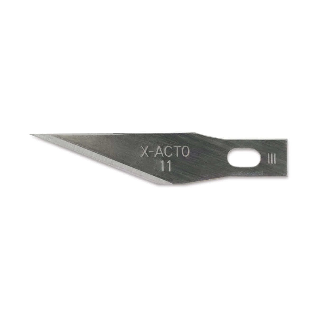 X-Acto #11 Blades - Pkg of 40 (single blade)