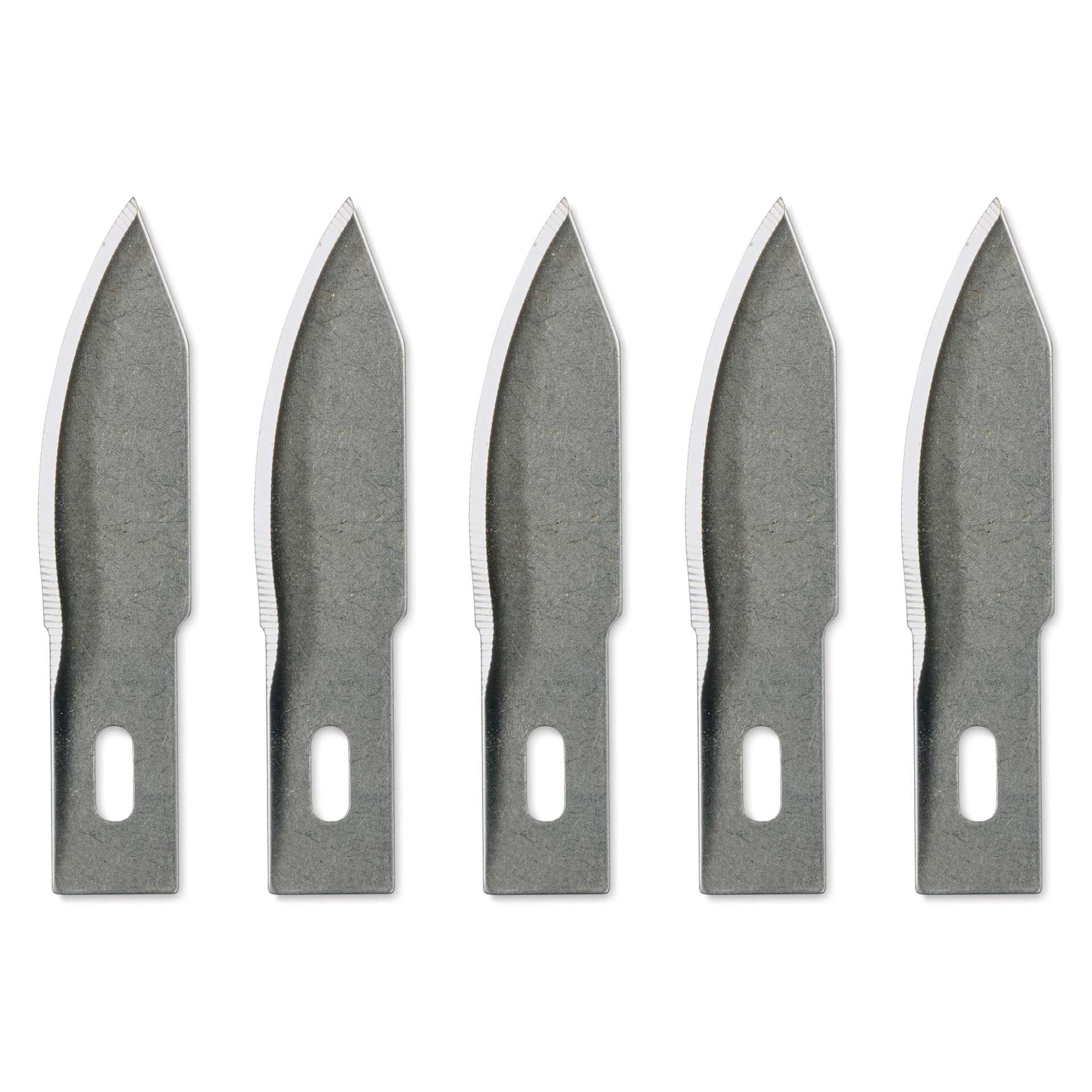 Excel Blades #25 Curved Contoured Blades - Pkg of 5