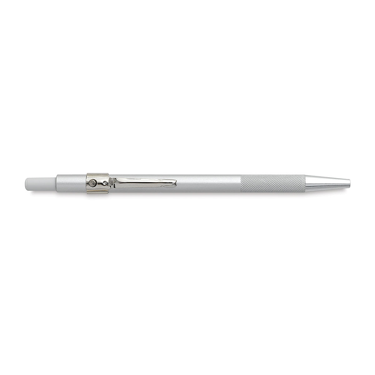 X-Acto #9 Retractable Knife - Knife shown horizontally with blade retracted