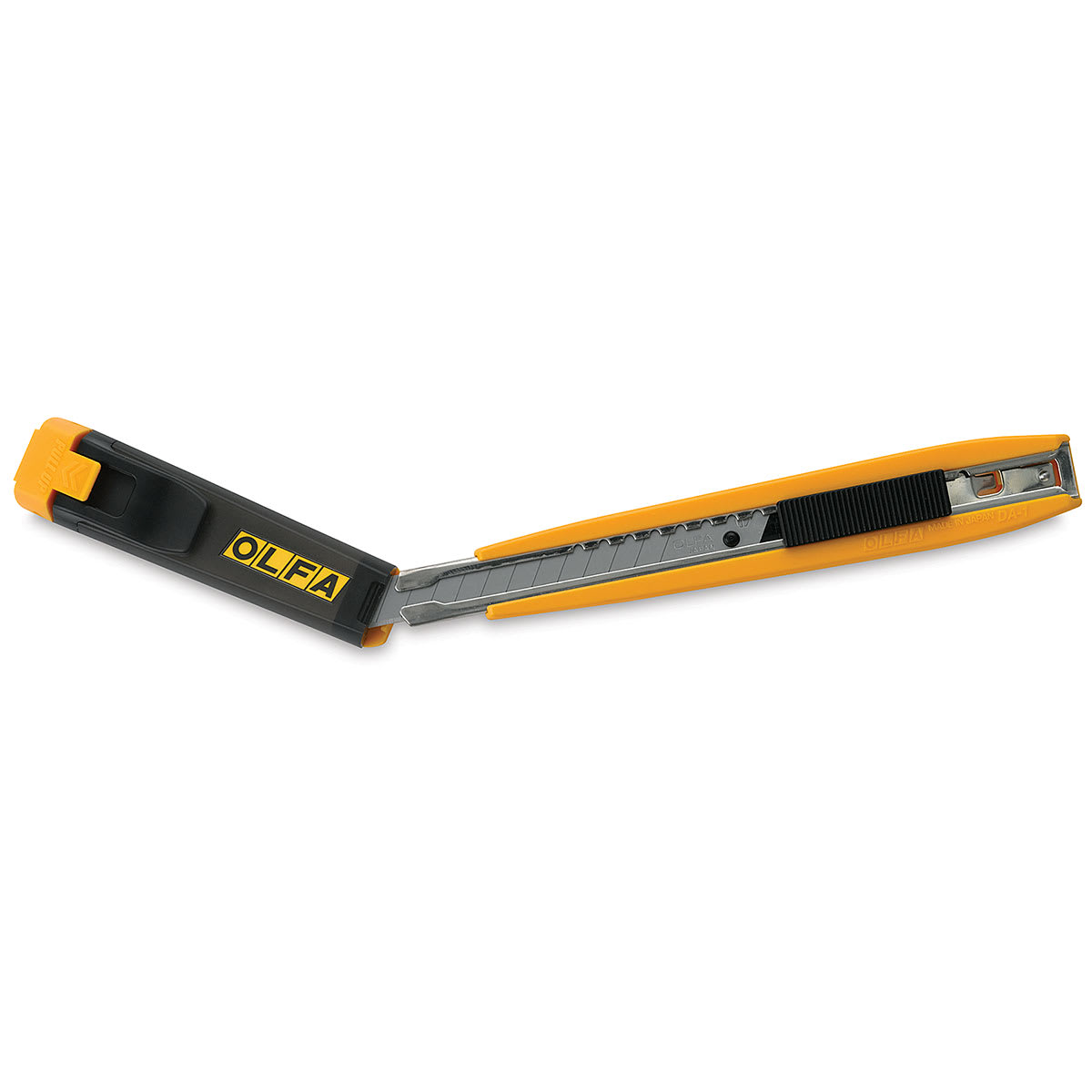 Heavy-Duty Snap-Off Knife