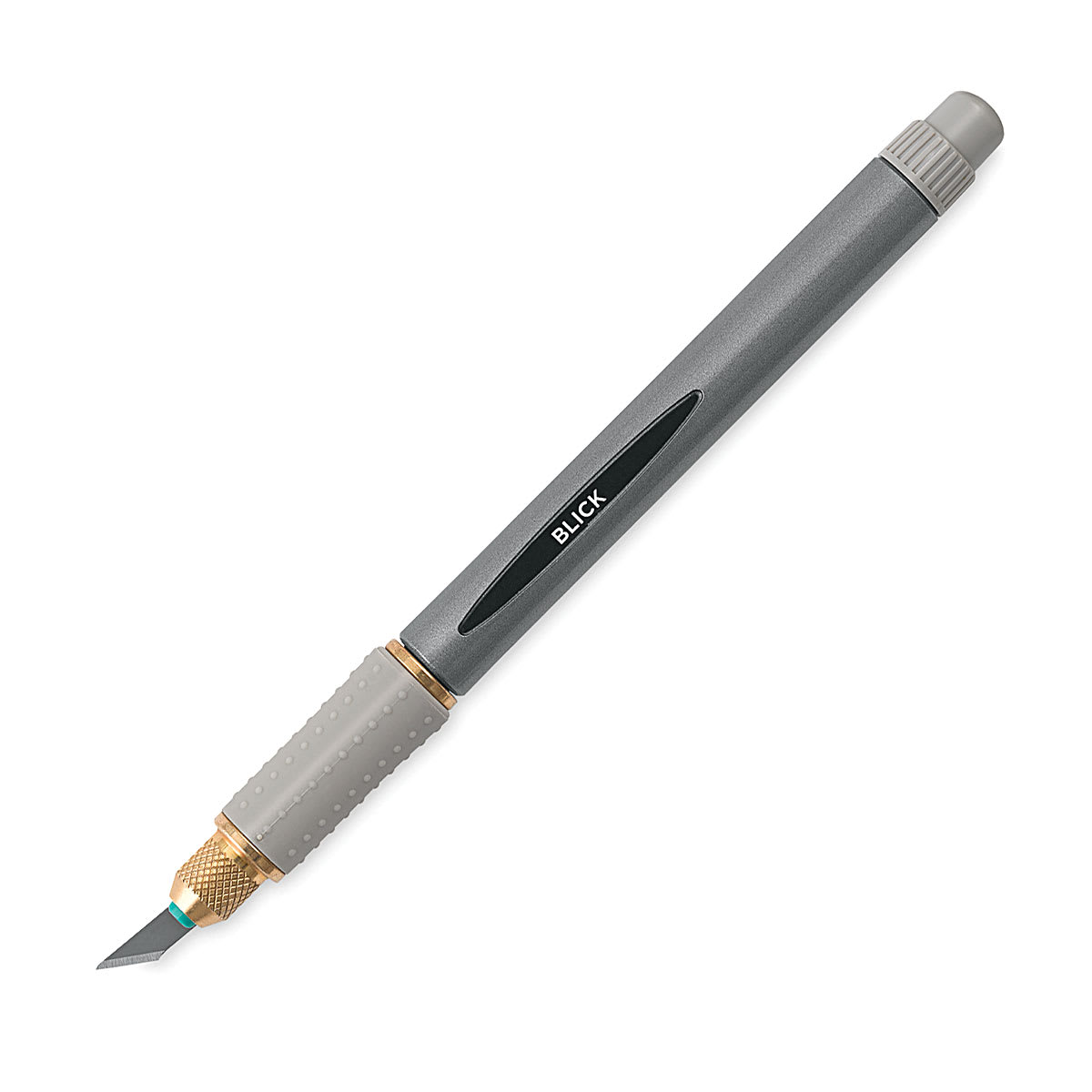 Blick Premier Precision Art Knife - Angled view of Knife
