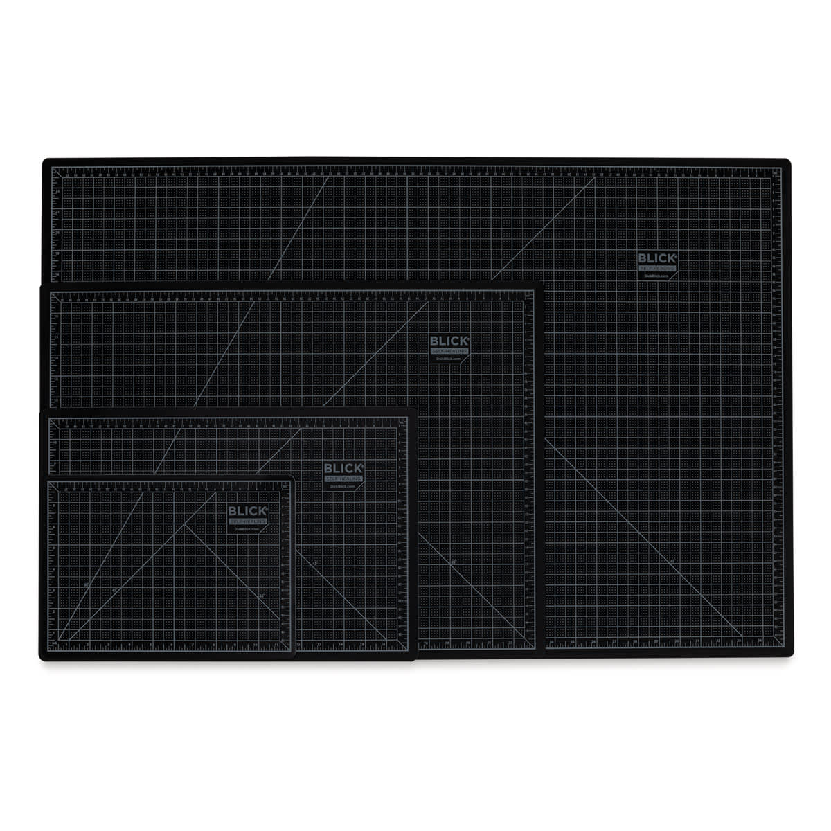 Blick Self-Healing Cutting Mats (Black side)