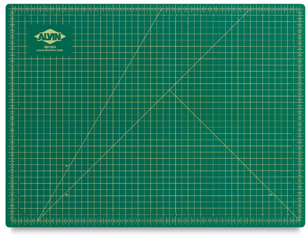 Cutting Mat, Green