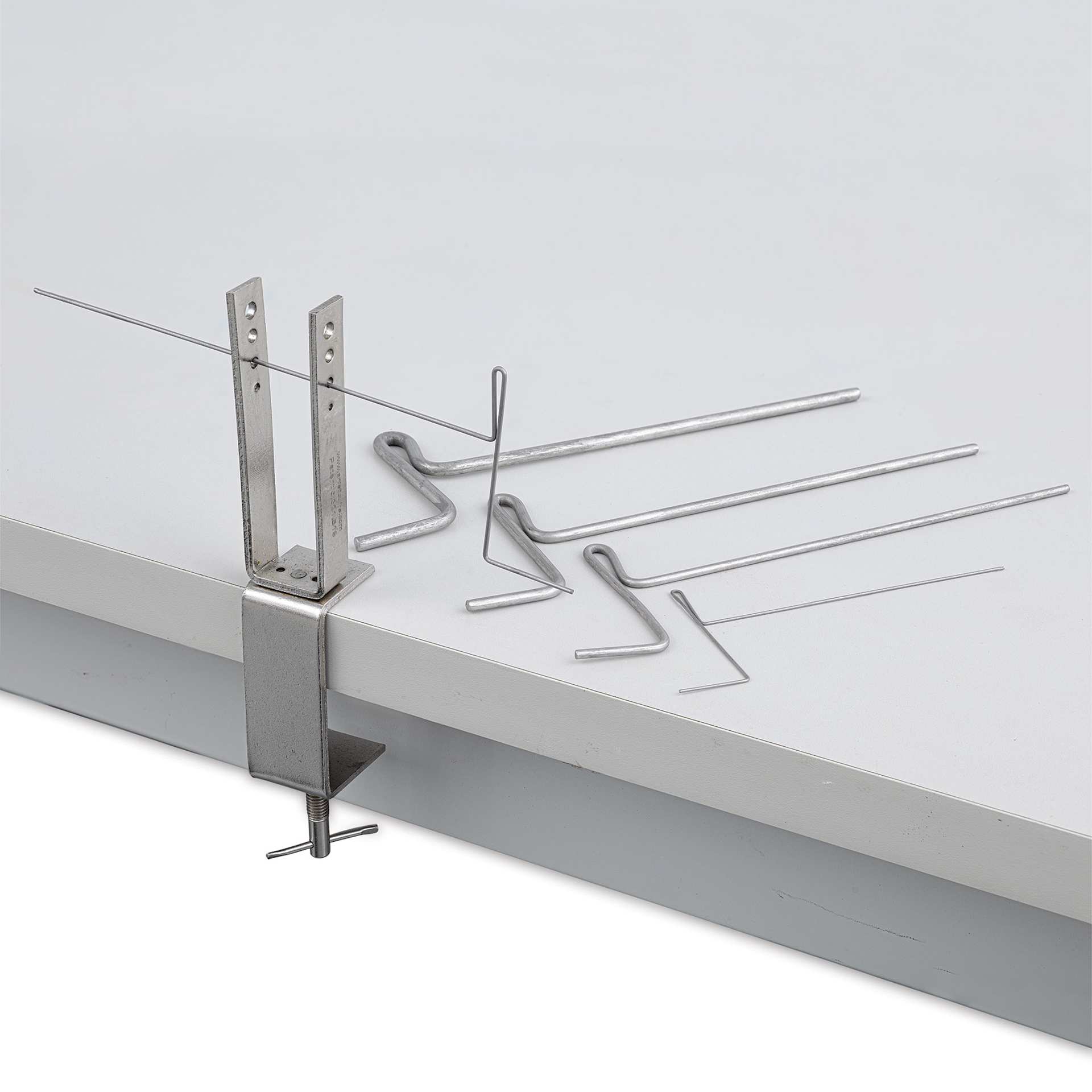 Artistic Wire Coiling Gizmo Deluxe Winder Set on table
