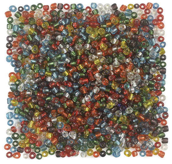 Rocaille "E" Beads Assortment