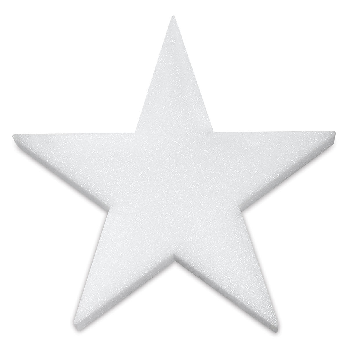 FloraCraft CraftFōM Blocks and Shapes - 0.5" x 6", Star