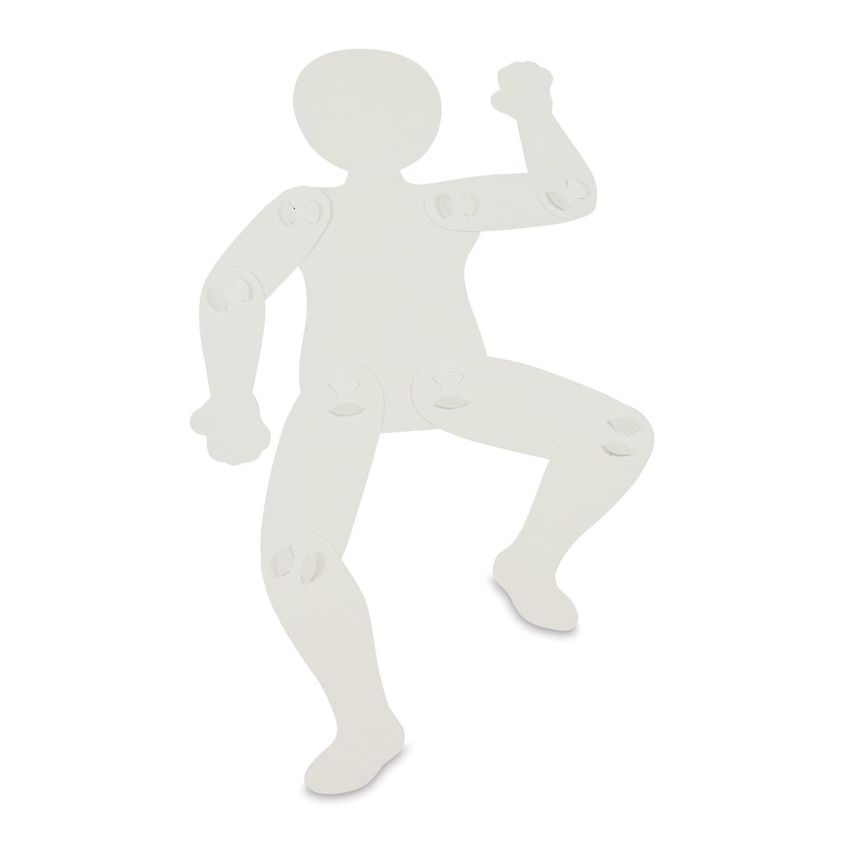 Roylco Action Shapes