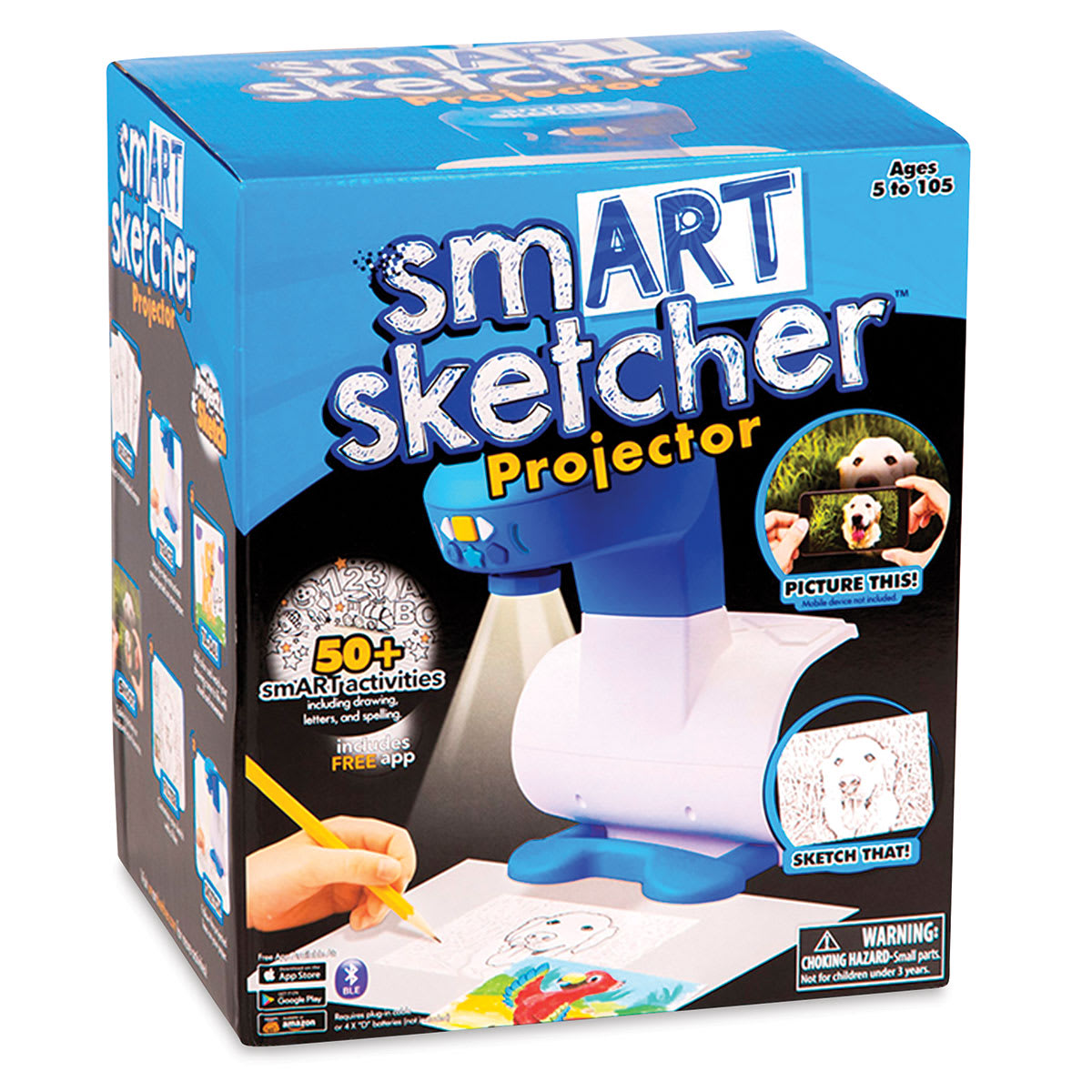 Flycatcher Smart Sketcher Projector