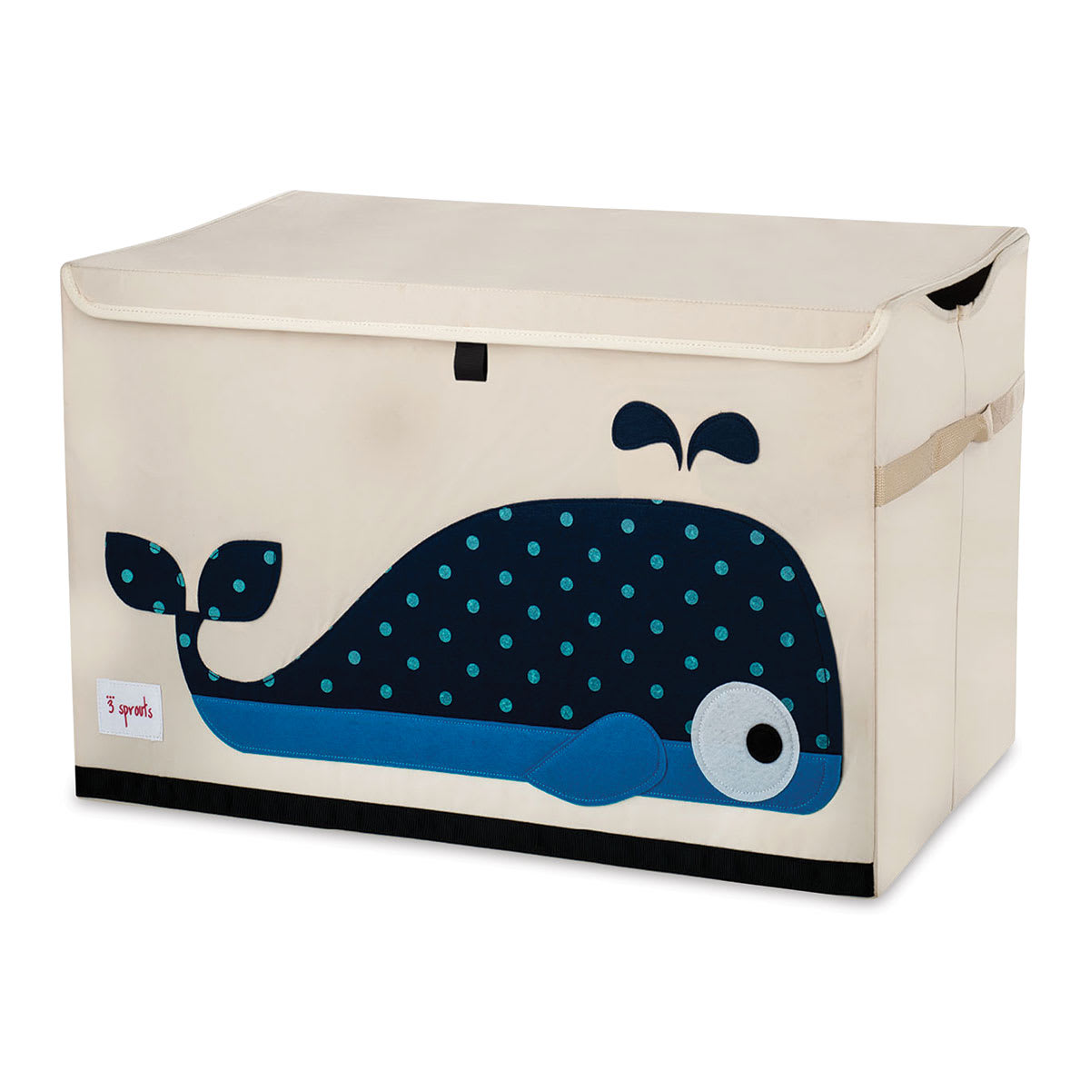 3 Sprouts Toy Chest