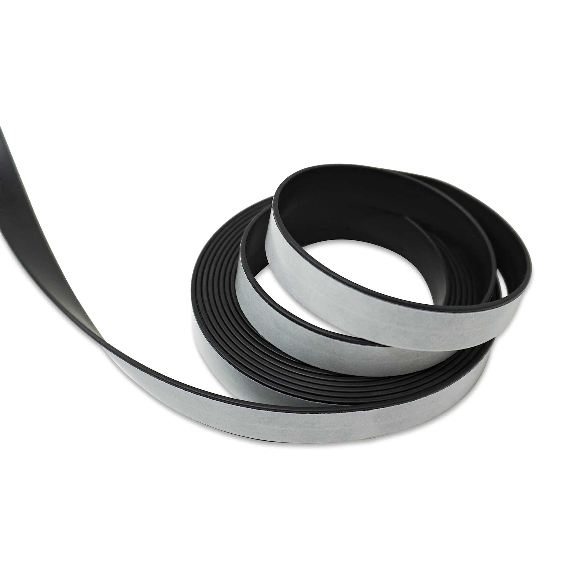 ProMag Adhesive Magnetic Tape Roll - 1/2" x 10 ft