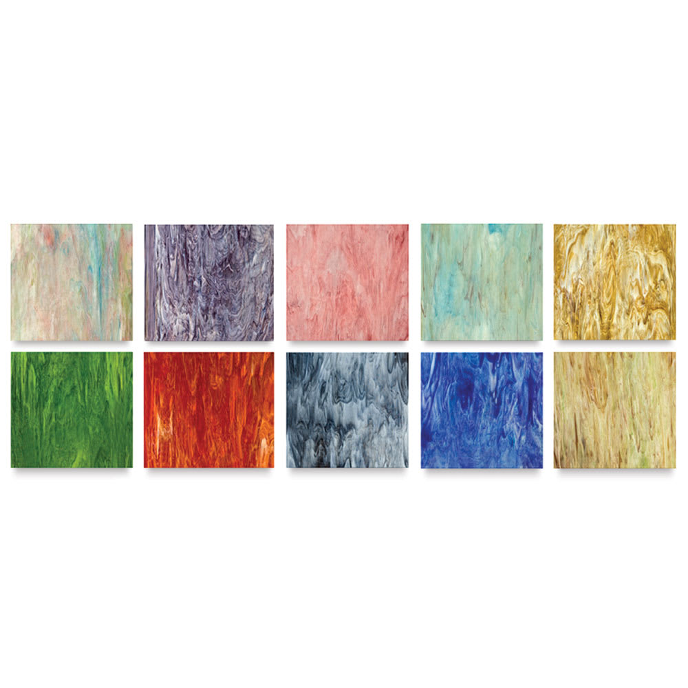 Studio Pro Stained Glass Class Packs