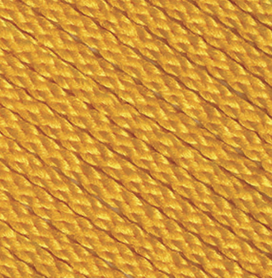 Bonnie Craft Cord - 6 mm x 50 yd, Sunshine