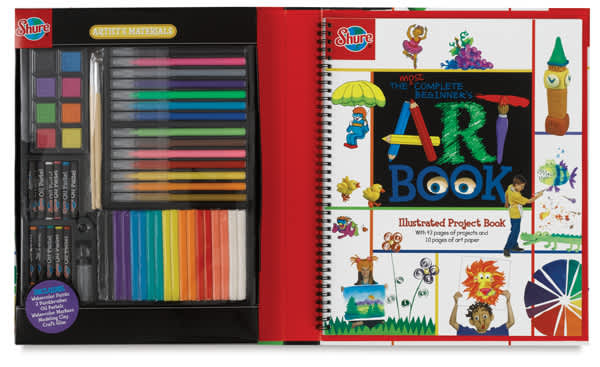 The Most Complete Beginner's Art Book