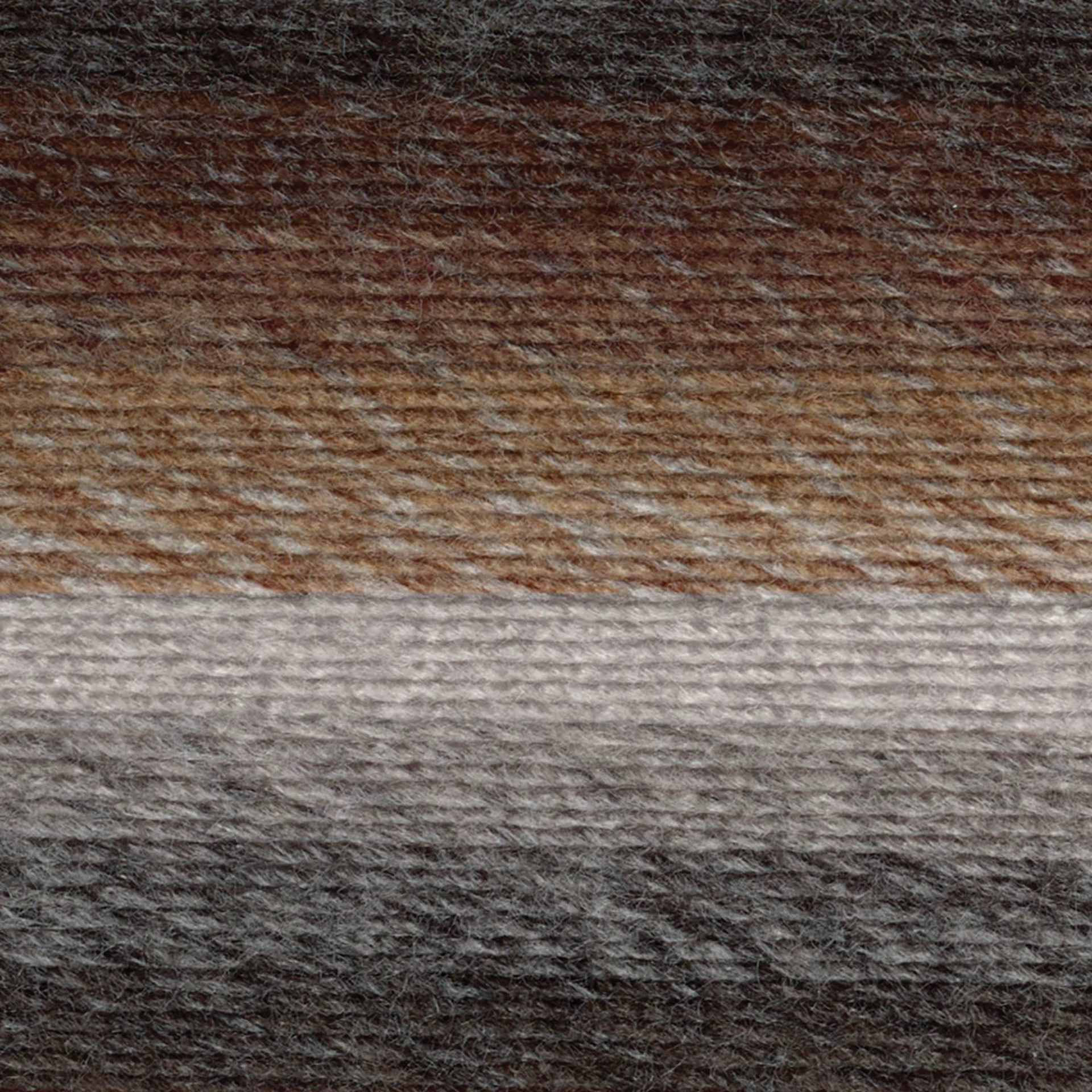Lion Brand Ferris Wheel Yarn - Morning Java - finished pattern example