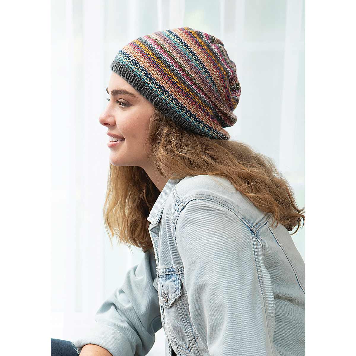 Premier Yarn Color Packs (Finished example)